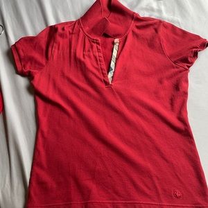 Burberry shirt size M